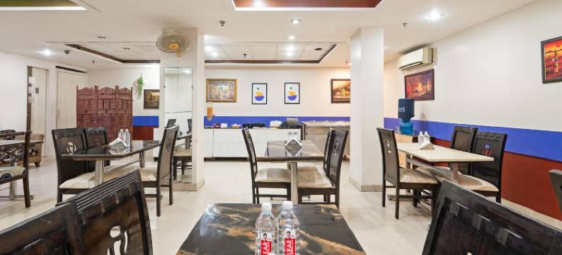 帕拉斯国际酒店(Treebo Paras International)图片