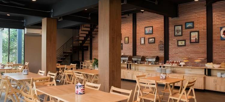 华欣米兰诺酒店(Milano Huahin)图片
