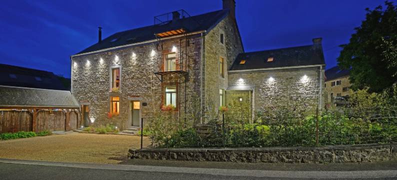 拉福热 - 阿登的客房(La Forge - Chambres d hôtes en Ardenne)图片