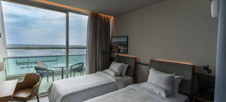 雷克斯菲诺富特酒店(Novotel Recife Marina)图片