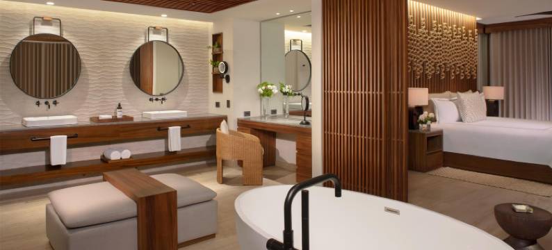 穆赫雷斯白色海滩度假酒店(Secrets Playa Blanca Costa Mujeres)图片