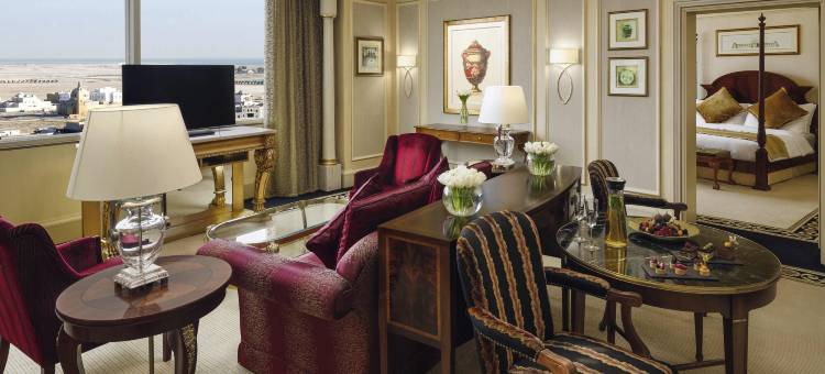 阿尔科巴尔瑞享酒店(Mövenpick Al Khobar)图片