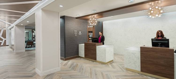布法罗市中心居家酒店(Residence Inn Buffalo Downtown)图片