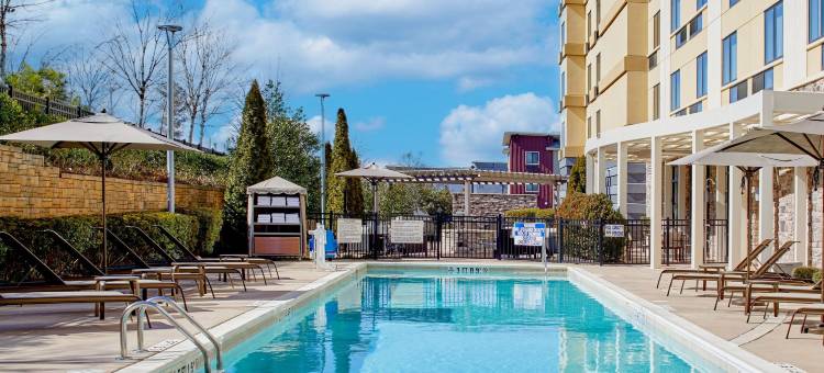 亚特兰大利西亚泉万枫酒店及套房(Fairfield Inn & Suites Atlanta Lithia Springs)图片