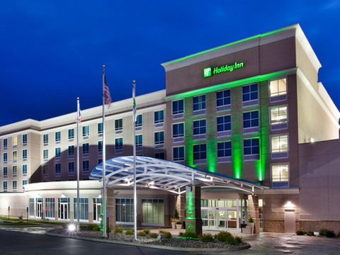 Holiday Inn 托莱多莫米(I-80/90)