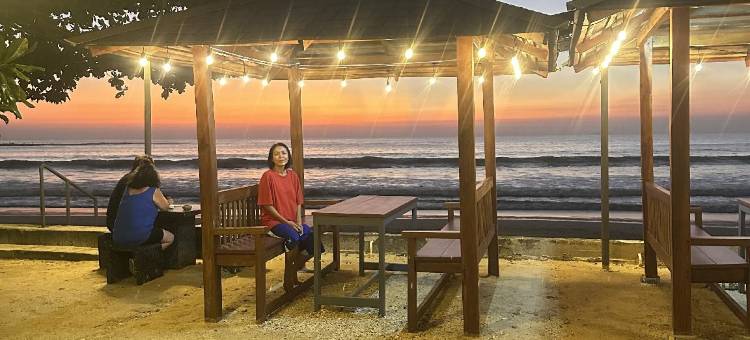 兰塔蜜蜂花园简易别墅(Lanta Bee Garden Bungalow)图片