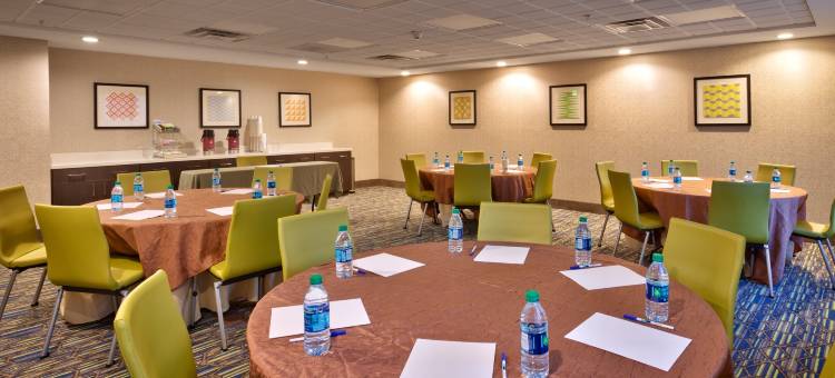 Holiday Inn Express & Suites EL PASO I - 10东(Holiday Inn Express & Suites EL PASO I-10 EAST by IHG)图片