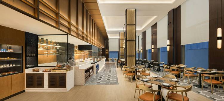 阿姆利则购物路福朋喜来登酒店(Four Points by Sheraton Amritsar, Mall Road)图片