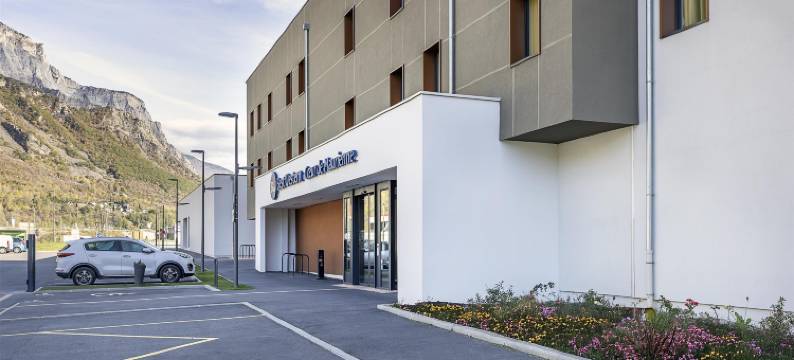 贝斯特韦斯特酒店库尔德莫里耶纳(Best Western Hotel Coeur de Maurienne)图片