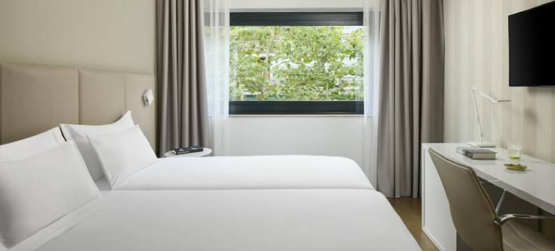 帕尔克林荫道酒店(NH Madrid Ventas)图片