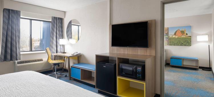 东达文波特温德姆戴斯酒店(Days Inn by Wyndham Davenport)图片