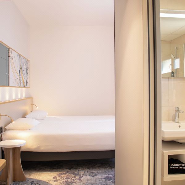 卡奥尔布里酒店 - 瓦勒特利(Brit Hotel Cahors - le Valentré)图片