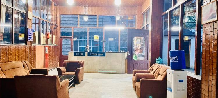 哈迪姆巴宫酒店(Hotel Hadimba Palace Manali)图片