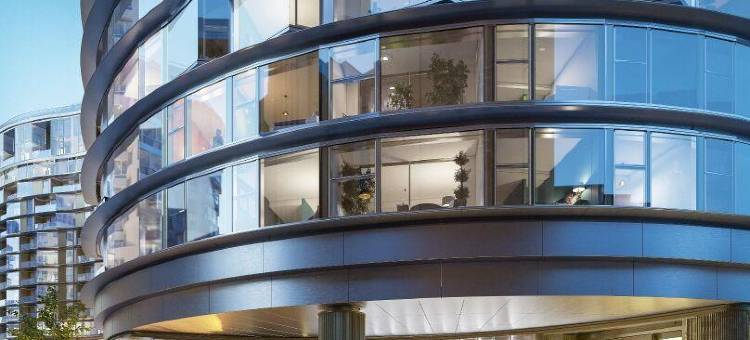 伦敦巴特西艺术酒店(art'Otel London Battersea Power Station, Powered by Radisson Hotels)图片