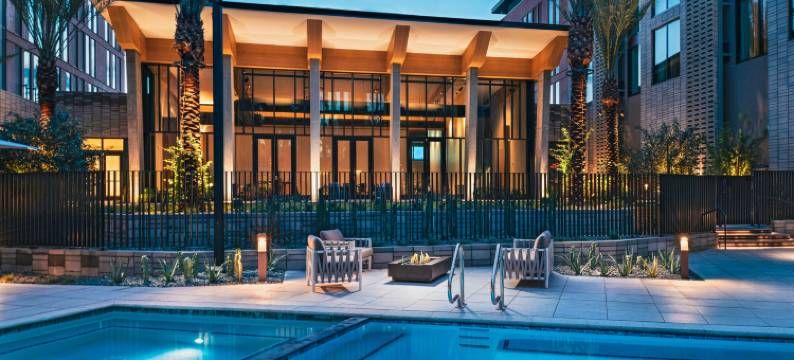 凤凰城北部诺特拉源宿酒店(Element Phoenix North Norterra)图片