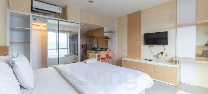 红色生活公寓星辰三宝垄-天空塔22楼(RedLiving Apartemen Star Semarang - Sky Tower Lantai 22)图片