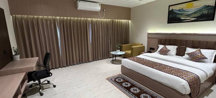 皇家凯沙尔酒店(HOTEL THE ROYAL KESHAR)图片