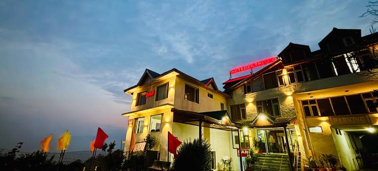 Hotel Patnitop by Emt图片