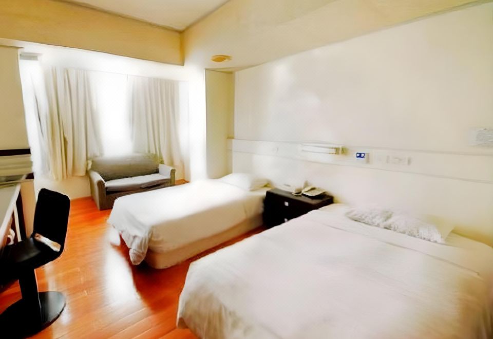 Fudi Hotel Hotel Overview