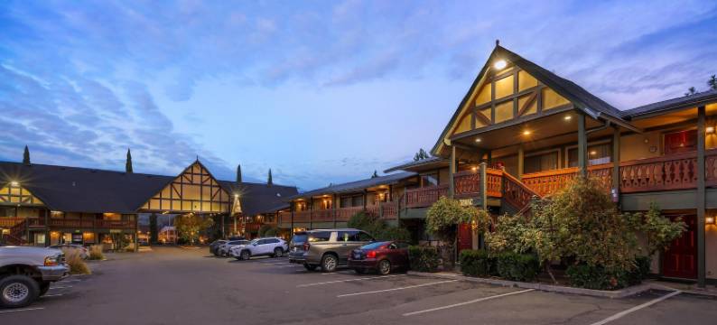 温莎贝斯特韦斯特酒店(Best Western Windsor Inn)图片