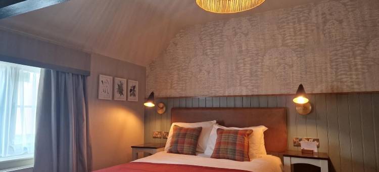 羽毛酒店 - 格林国王旅馆(Feathers by Chef & Brewer Collection)图片