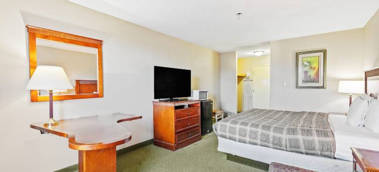 哈蒂斯堡密西西比月光O酒店(Moonlight Inn Hotel O Hattiesburg, MS)图片