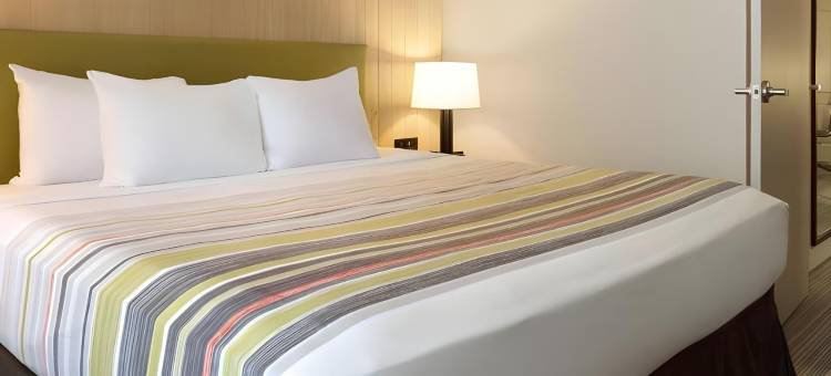 克拉克斯维尔丽怡酒店(Country Inn & Suites by Radisson, Clarksville, TN)图片