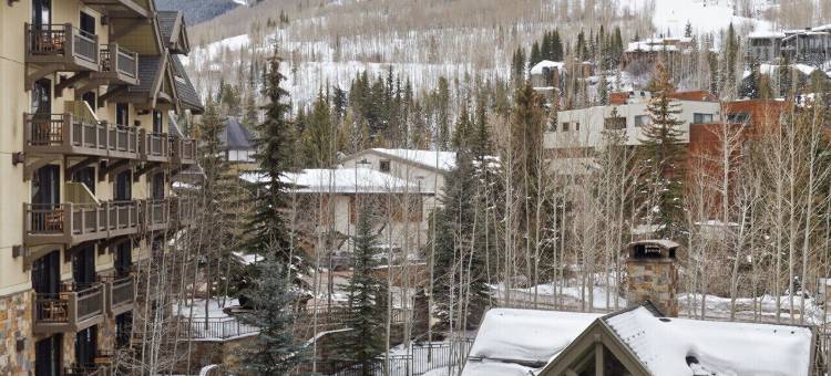 韦尔四季度假村酒店(Four Seasons Resort Vail)图片