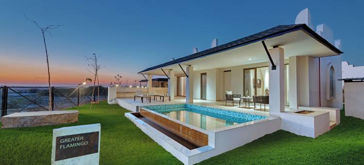 Fern Sattva 卡奇小盐沼度假村, Series by Marriott(The Fern Sattva Resort Little Rann of Kutch, Series by Marriott)图片