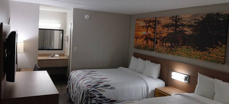 利兹红屋顶旅馆(Red Roof Inn Leeds)图片