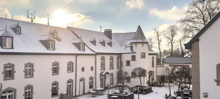 德优斯贝尔特城堡(Chateau d'Urspelt)图片