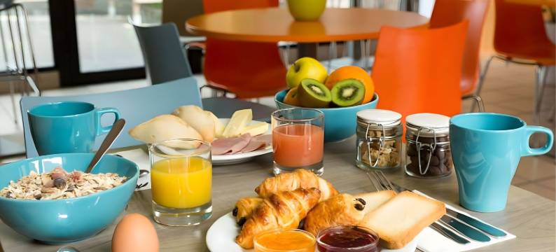 南欧比耶尔克莱蒙费朗原生酒店(Fasthôtel Clermont Sud)图片