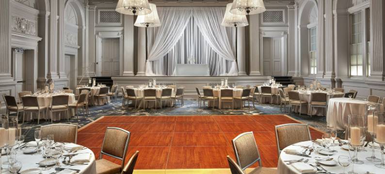 费城市中心万怡酒店(Courtyard Philadelphia Downtown)图片