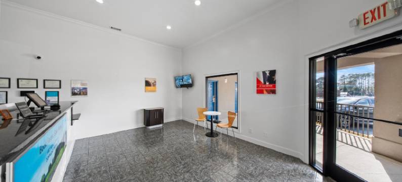 格鲁吉亚莫尔特里 6 号汽车旅馆(Motel 6 Moultrie, GA)图片