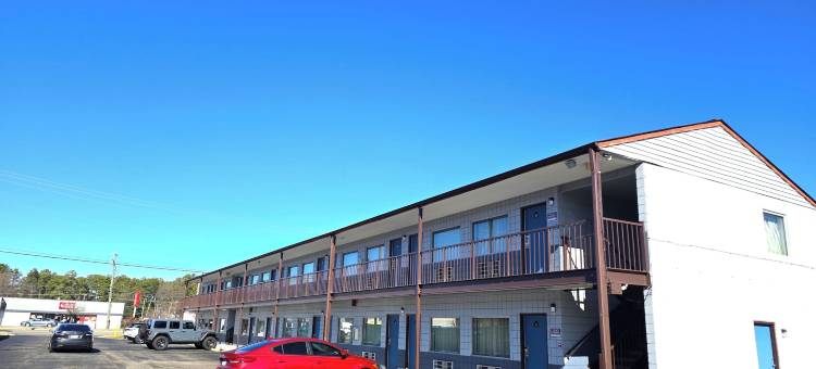 Hotel O里士满米德洛锡安高速公路的Eagle Inn(Eagle Inn by Hotel O Richmond  Midlothian Turnpike)图片