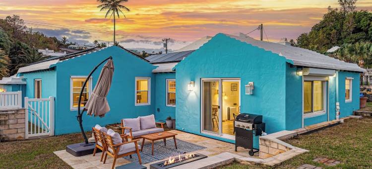 蓝水(Blue Water)图片