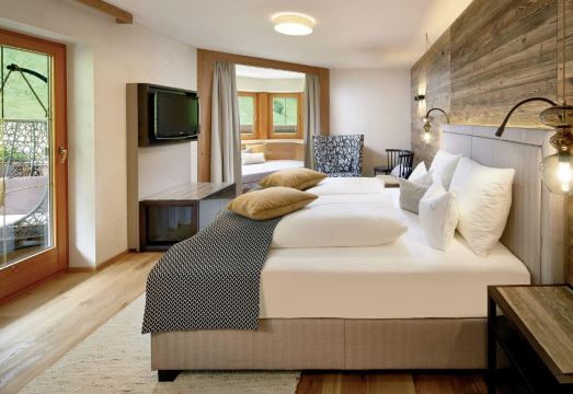 ZillergrundRock Luxury Mountain ResortHotel Overview