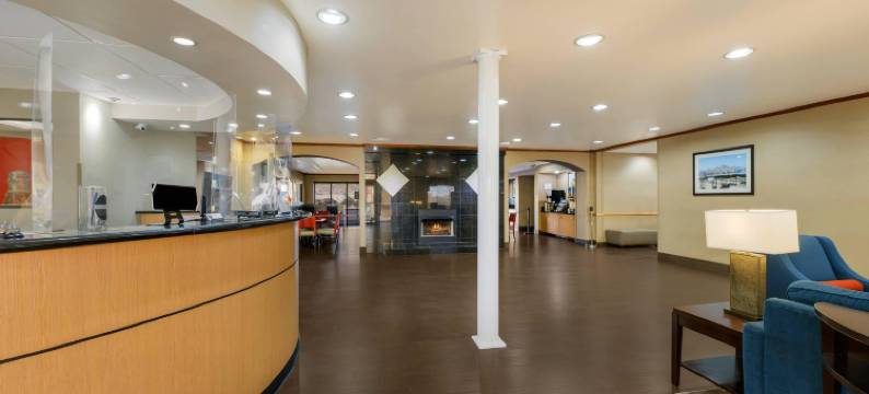 舒适套房酒店-埃尔帕索西(Comfort Suites El Paso West)图片