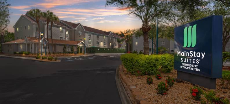 梅恩斯泰套房坦帕莫菲特-南佛罗里达大学(MainStay Suites Tampa Moffitt-USF)图片