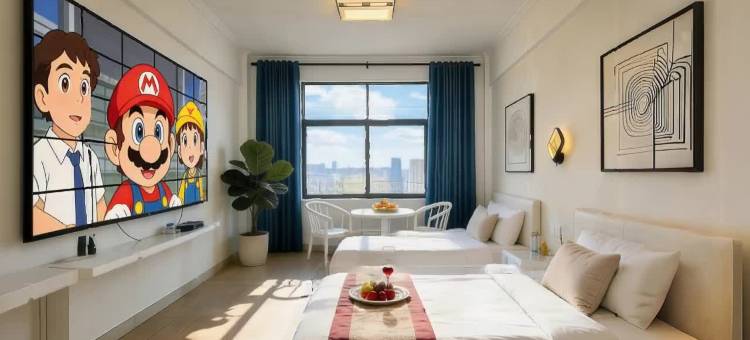 东山岛途尚假日酒店(南门湾店)图片