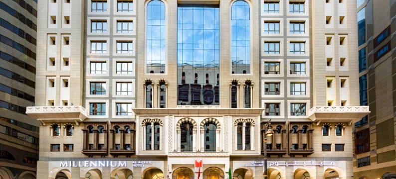 千禧阿基克酒店(Millennium Al Aqeeq Hotel)图片