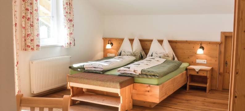 Krahlehen农场 - 民宿 - 公寓(Bauernhof Krahlehen - B&B - Apartments)图片