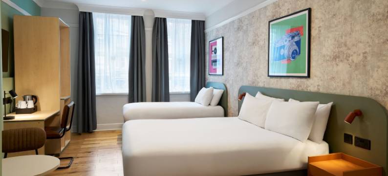 雷丁市中心加纳洲际酒店(Garner Hotel READING CITY CENTRE by IHG)图片