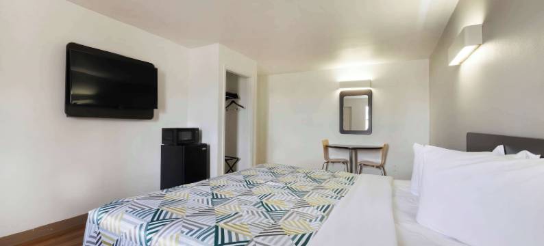 德克萨斯博蒙特 6 号汽车旅馆(Motel 6 Beaumont, TX)图片