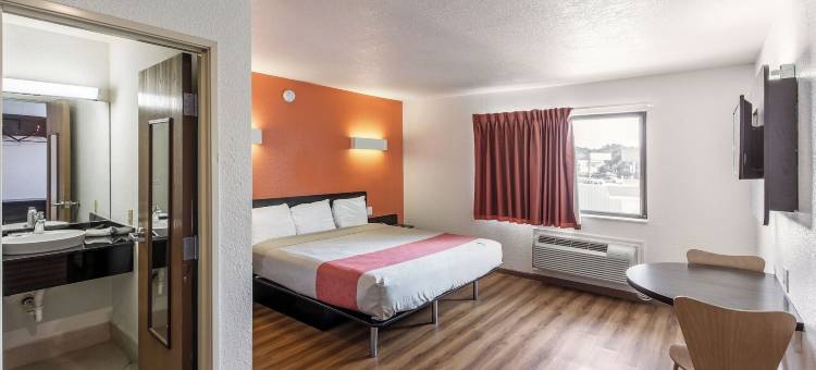德克萨斯北里奇兰希尔斯 6 号汽车旅馆(Motel 6 North Richland Hills, TX)图片