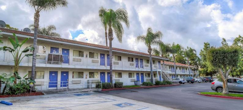 6号汽车旅馆奇诺，加州 - 洛杉矶安大略(Motel 6 Chino, CA - Los Angeles Ontario)图片