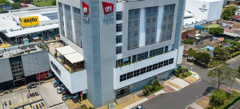 约帕尔GHL风格酒店(GHL Style Yopal)图片