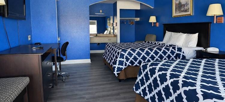 阿波罗旅馆和房车公园(Apollo Lodge and RV Park)图片