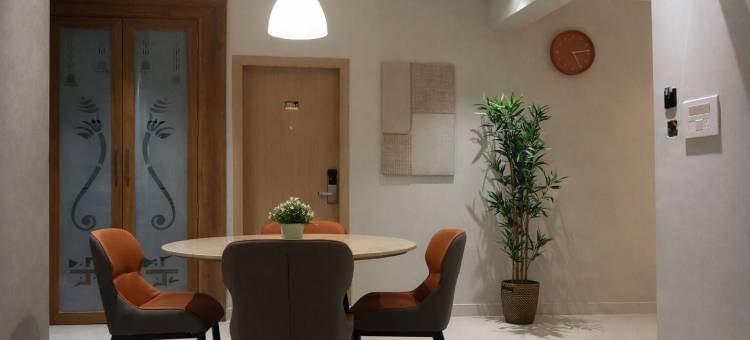 德莱特里维拉酒店公寓(Dlite Rivera Service Apartment)图片