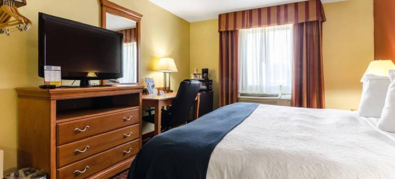 杰克森维尔勒琼营地附近罗德威套房酒店(Rodeway Inn & Suites Jacksonville Near Camp Lejeune)图片